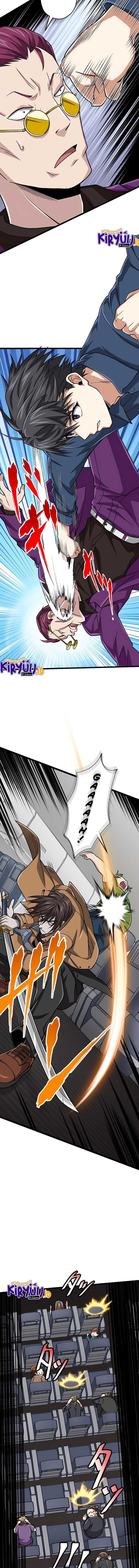 Magic Level 99990000 All-Attribute Great Sage Chapter 53 page 8