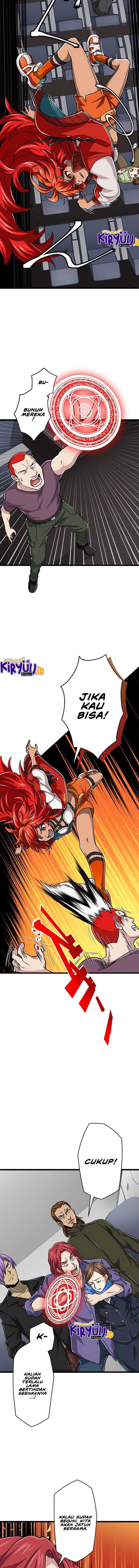 Magic Level 99990000 All-Attribute Great Sage Chapter 53 page 9