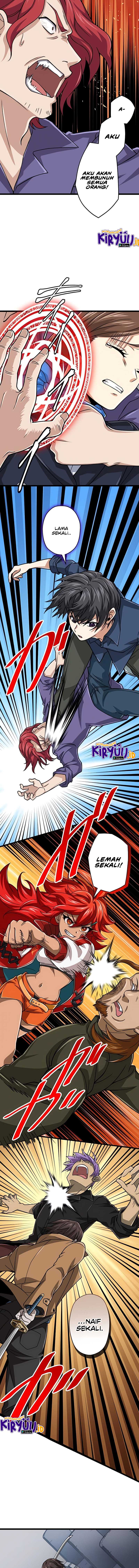 Magic Level 99990000 All-Attribute Great Sage Chapter 53 page 10