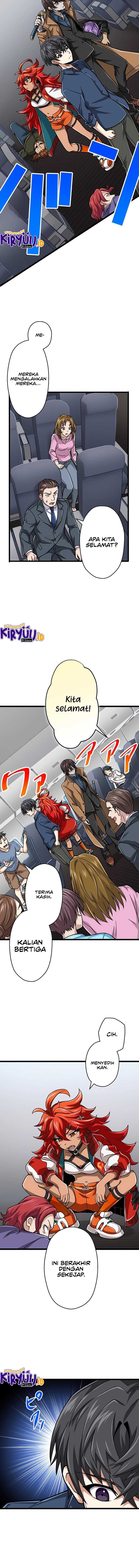 Magic Level 99990000 All-Attribute Great Sage Chapter 53 page 11