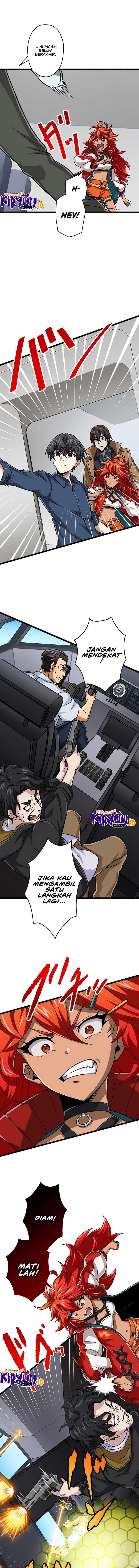 Magic Level 99990000 All-Attribute Great Sage Chapter 53 page 12