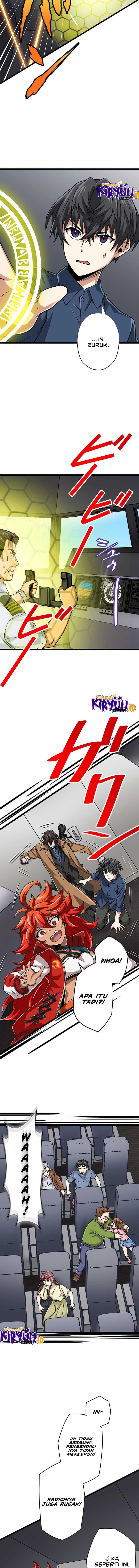 Magic Level 99990000 All-Attribute Great Sage Chapter 53 page 13