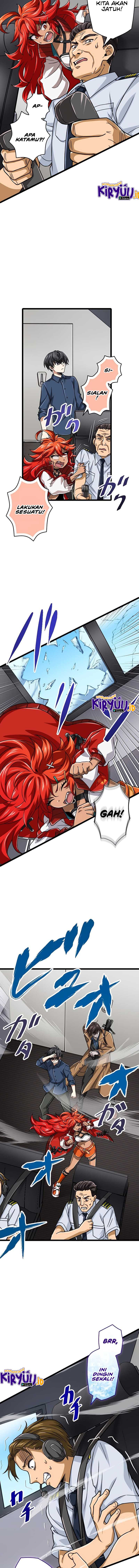 Magic Level 99990000 All-Attribute Great Sage Chapter 53 page 14