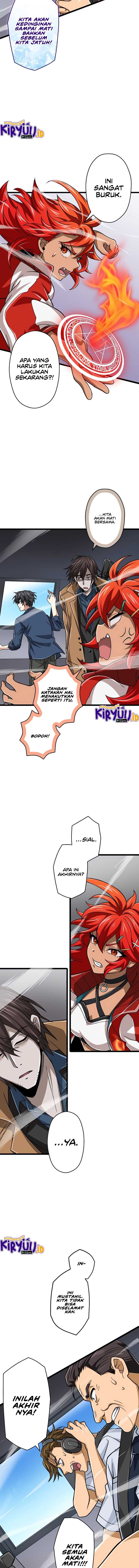 Magic Level 99990000 All-Attribute Great Sage Chapter 53 page 15