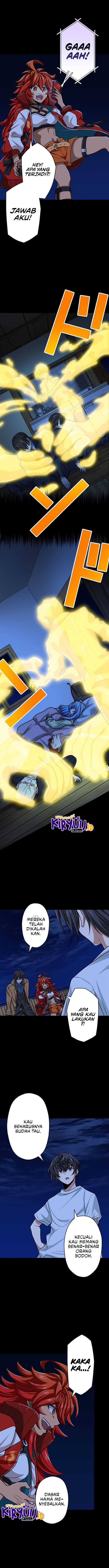 Magic Level 99990000 All-Attribute Great Sage Chapter 56 page 3