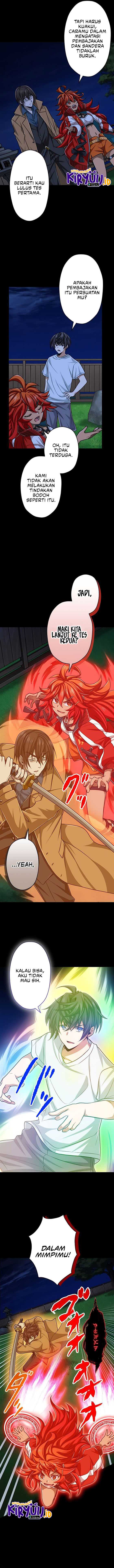 Magic Level 99990000 All-Attribute Great Sage Chapter 56 page 4