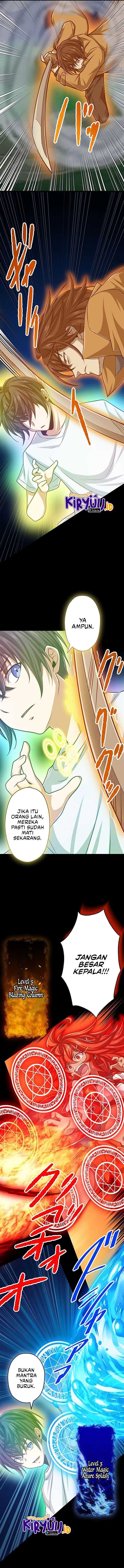 Magic Level 99990000 All-Attribute Great Sage Chapter 56 page 6