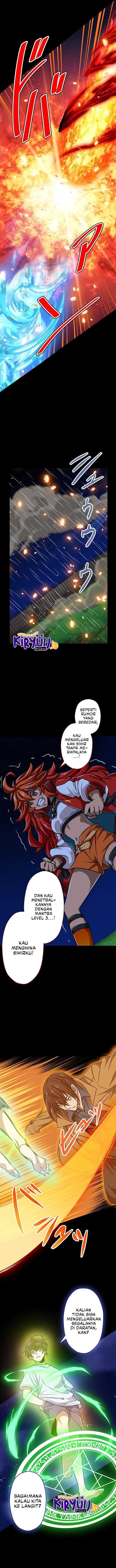Magic Level 99990000 All-Attribute Great Sage Chapter 56 page 7