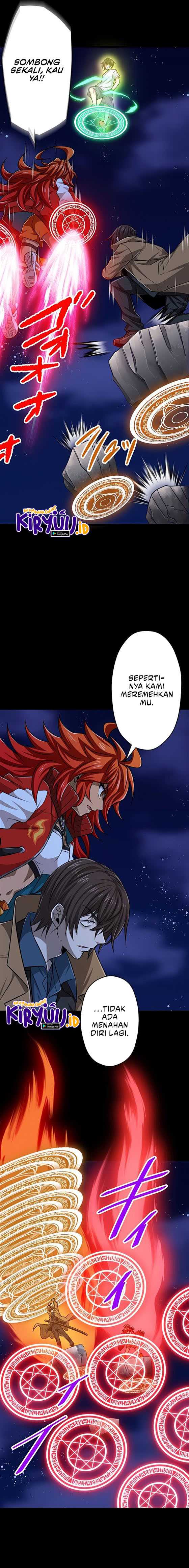 Magic Level 99990000 All-Attribute Great Sage Chapter 56 page 8
