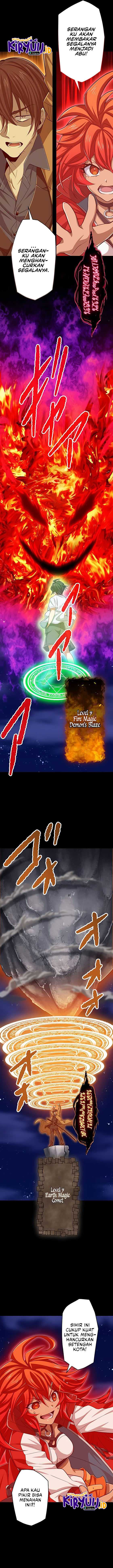 Magic Level 99990000 All-Attribute Great Sage Chapter 56 page 9
