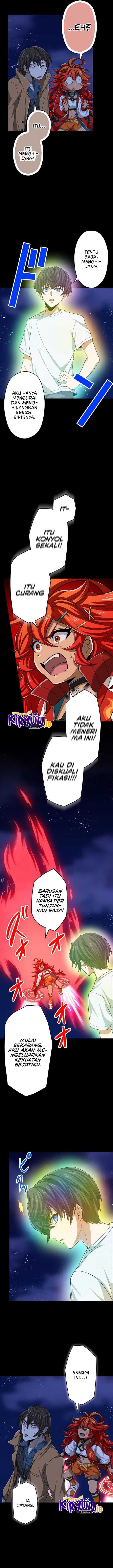 Magic Level 99990000 All-Attribute Great Sage Chapter 56 page 11