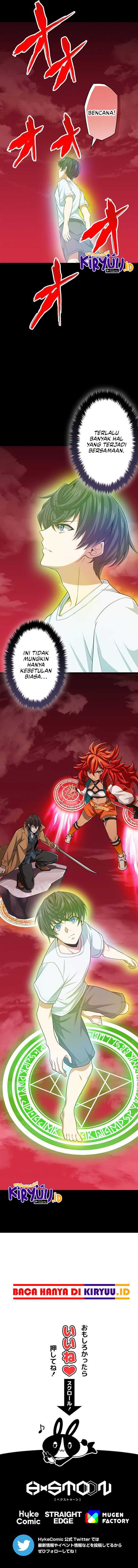 Magic Level 99990000 All-Attribute Great Sage Chapter 56 page 12