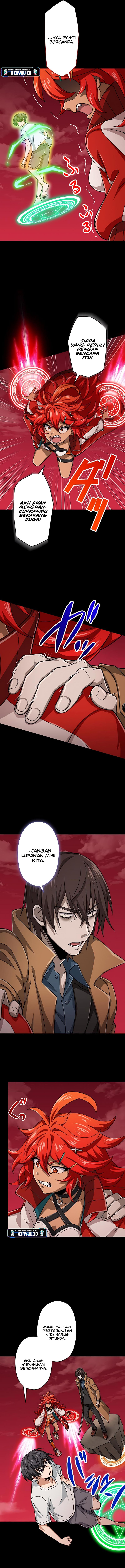 Magic Level 99990000 All-Attribute Great Sage Chapter 57 page 2