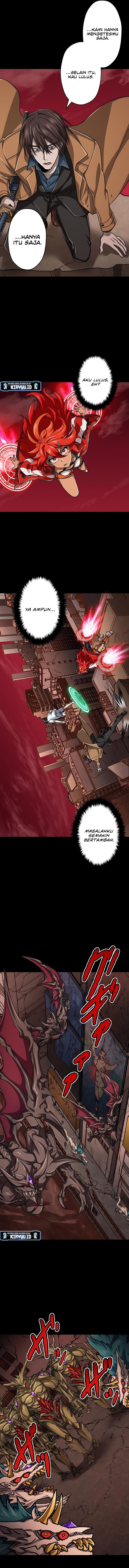 Magic Level 99990000 All-Attribute Great Sage Chapter 57 page 4