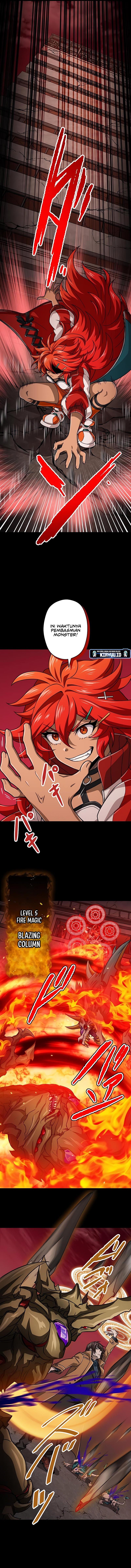 Magic Level 99990000 All-Attribute Great Sage Chapter 57 page 5