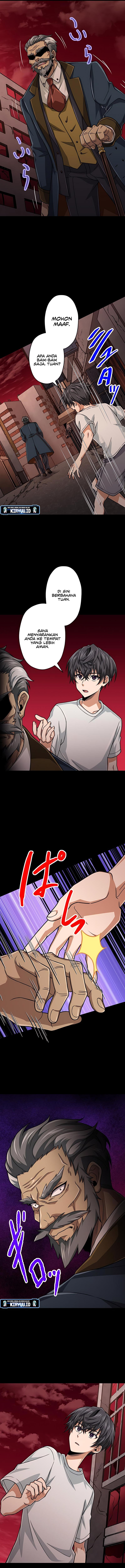 Magic Level 99990000 All-Attribute Great Sage Chapter 57 page 7