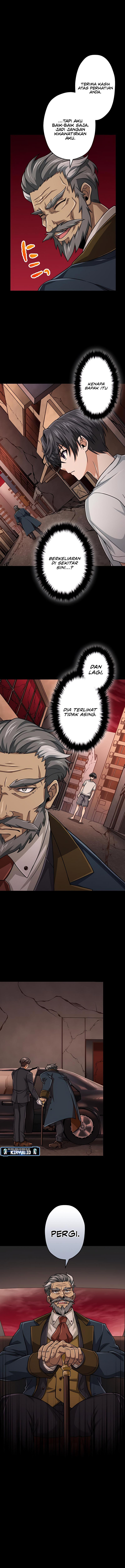 Magic Level 99990000 All-Attribute Great Sage Chapter 57 page 8