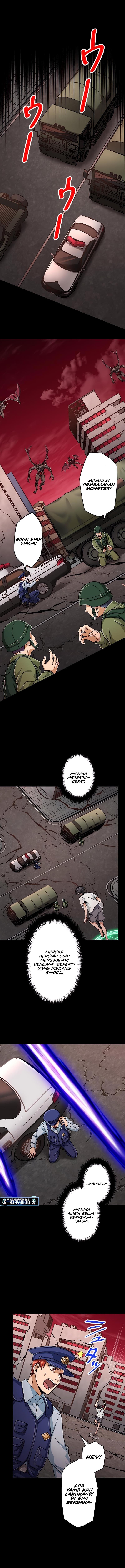 Magic Level 99990000 All-Attribute Great Sage Chapter 57 page 9
