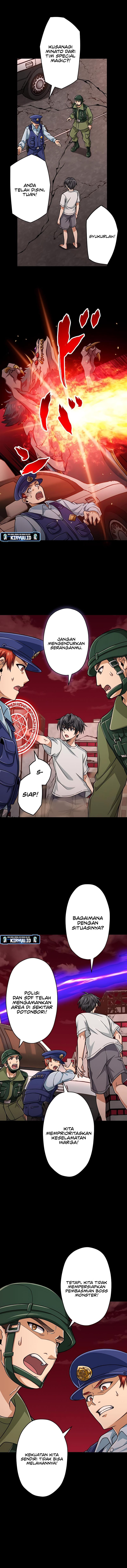 Magic Level 99990000 All-Attribute Great Sage Chapter 57 page 10