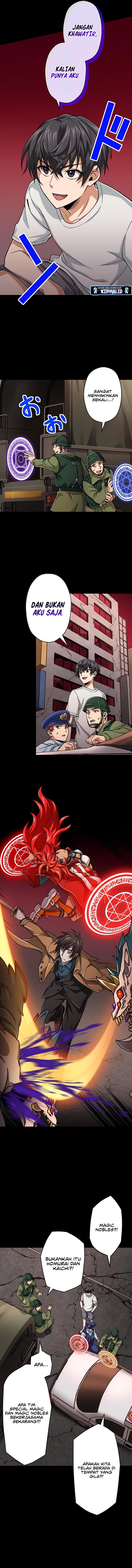 Magic Level 99990000 All-Attribute Great Sage Chapter 57 page 11