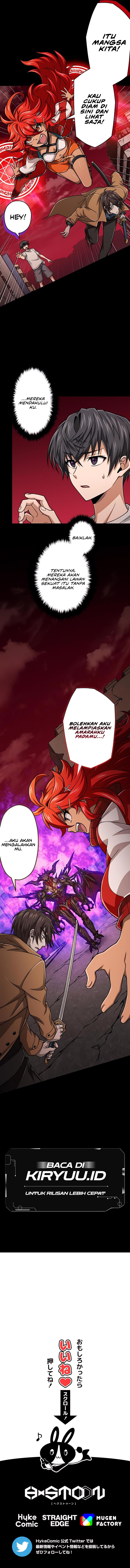 Magic Level 99990000 All-Attribute Great Sage Chapter 57 page 14