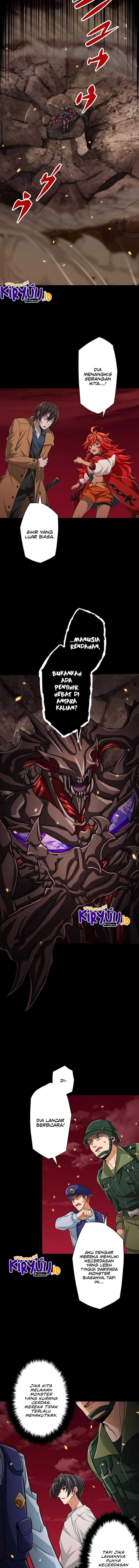Magic Level 99990000 All-Attribute Great Sage Chapter 58 page 3