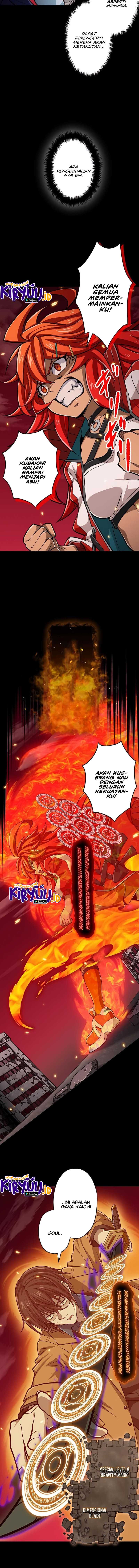 Magic Level 99990000 All-Attribute Great Sage Chapter 58 page 4
