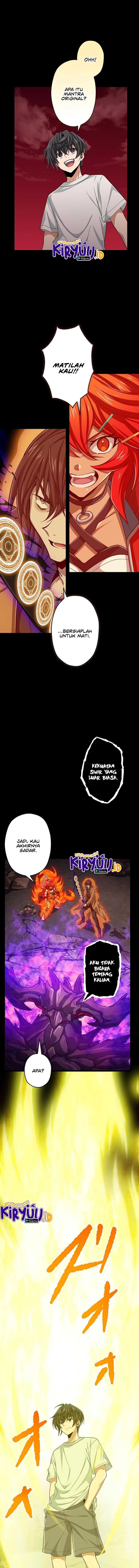 Magic Level 99990000 All-Attribute Great Sage Chapter 58 page 5