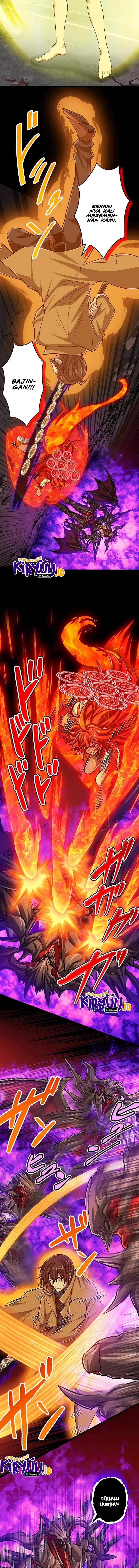 Magic Level 99990000 All-Attribute Great Sage Chapter 58 page 6