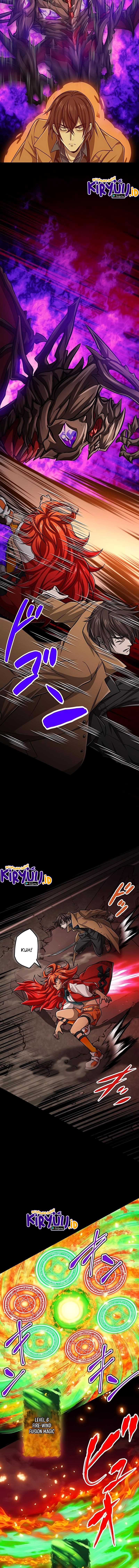Magic Level 99990000 All-Attribute Great Sage Chapter 58 page 7