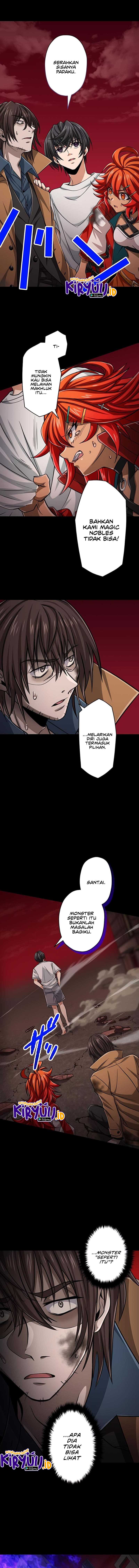 Magic Level 99990000 All-Attribute Great Sage Chapter 58 page 9