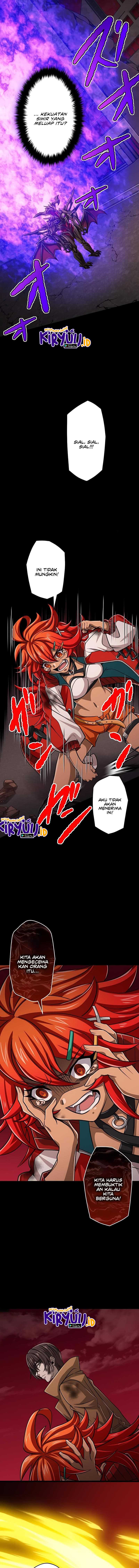 Magic Level 99990000 All-Attribute Great Sage Chapter 58 page 10