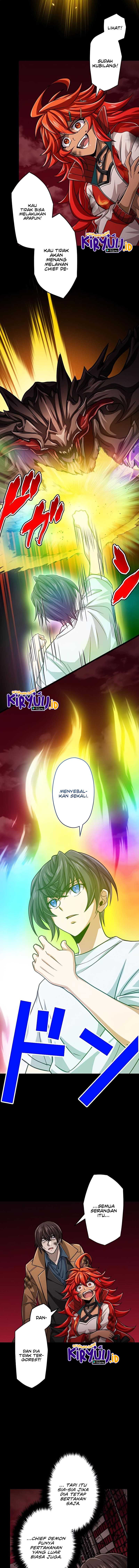 Magic Level 99990000 All-Attribute Great Sage Chapter 58 page 13