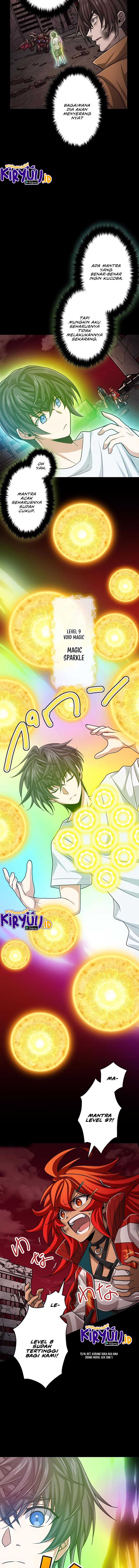 Magic Level 99990000 All-Attribute Great Sage Chapter 58 page 14