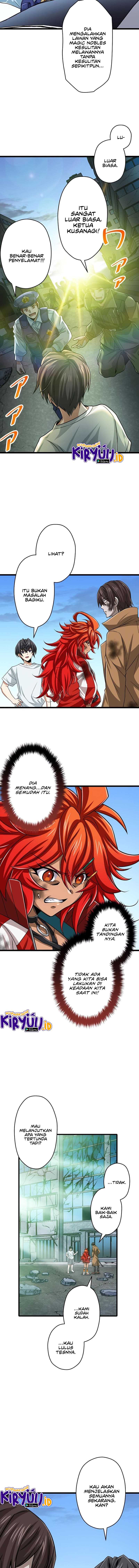 Magic Level 99990000 All-Attribute Great Sage Chapter 58 page 16