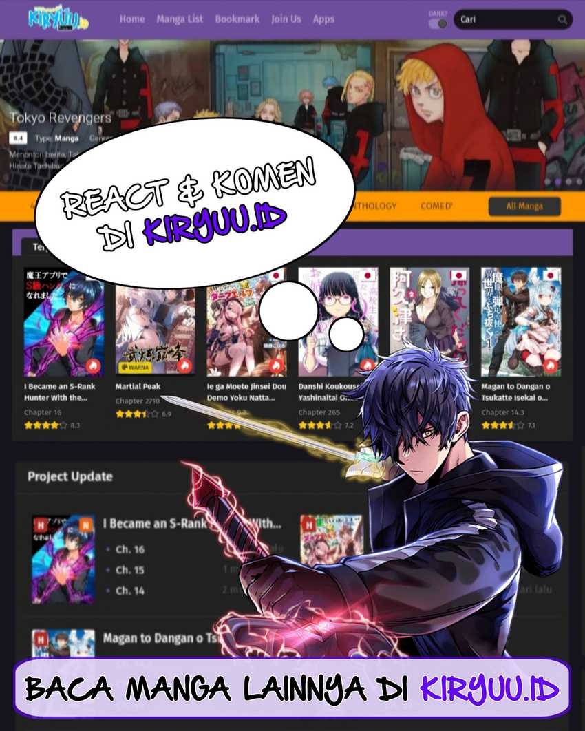 Magic Level 99990000 All-Attribute Great Sage Chapter 58 page 20
