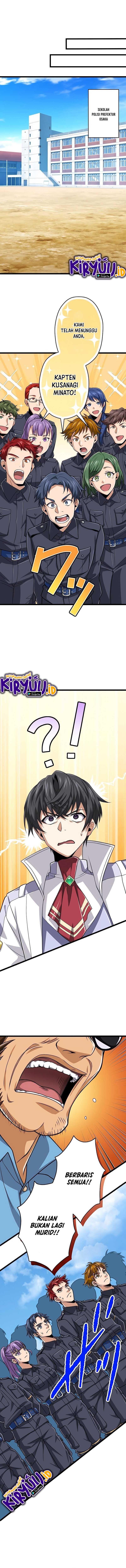 Magic Level 99990000 All-Attribute Great Sage Chapter 60 page 1