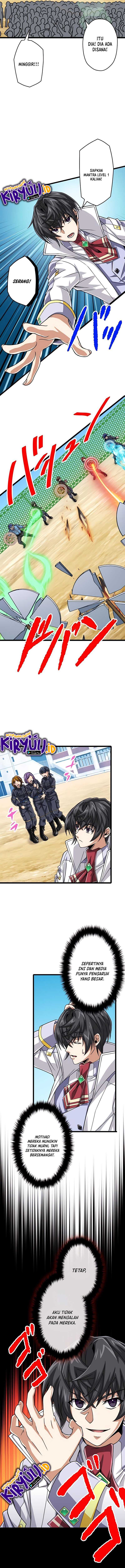 Magic Level 99990000 All-Attribute Great Sage Chapter 60 page 3