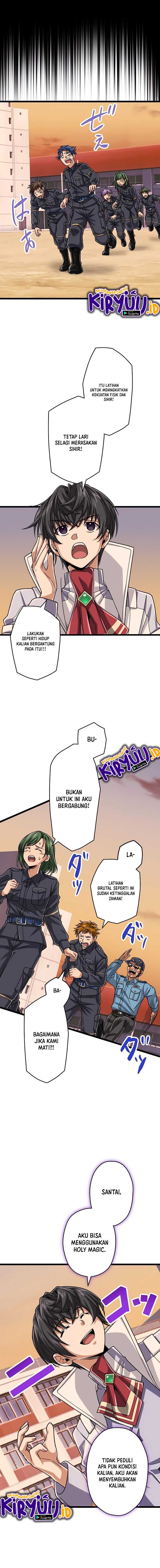 Magic Level 99990000 All-Attribute Great Sage Chapter 60 page 4