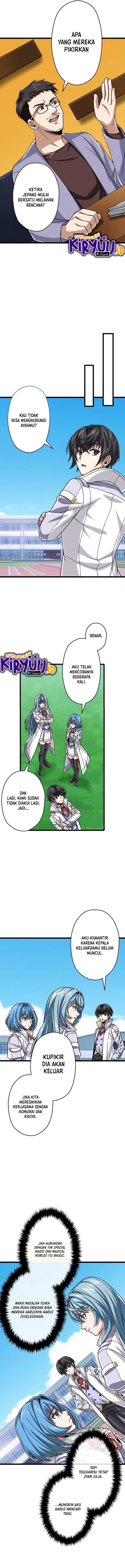 Magic Level 99990000 All-Attribute Great Sage Chapter 60 page 8