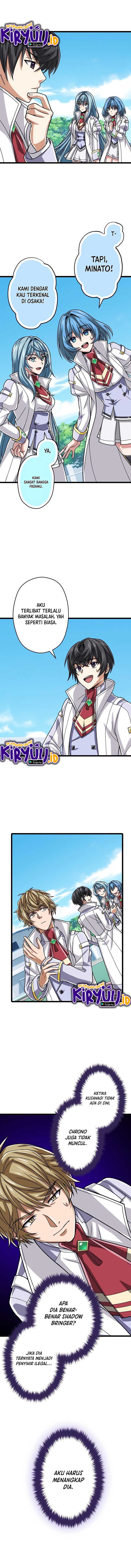 Magic Level 99990000 All-Attribute Great Sage Chapter 60 page 9