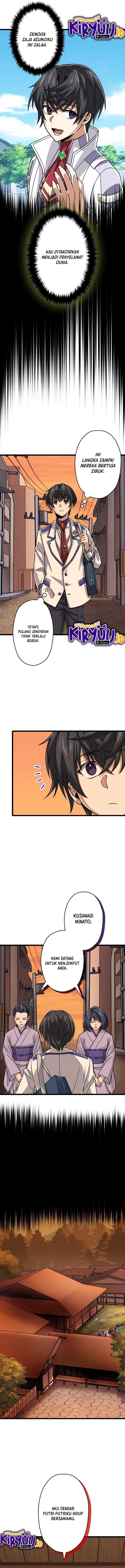 Magic Level 99990000 All-Attribute Great Sage Chapter 60 page 10