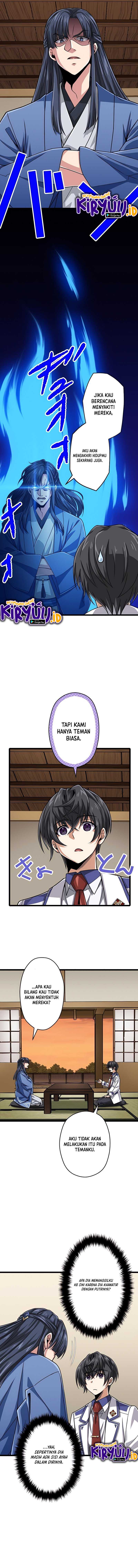 Magic Level 99990000 All-Attribute Great Sage Chapter 60 page 11