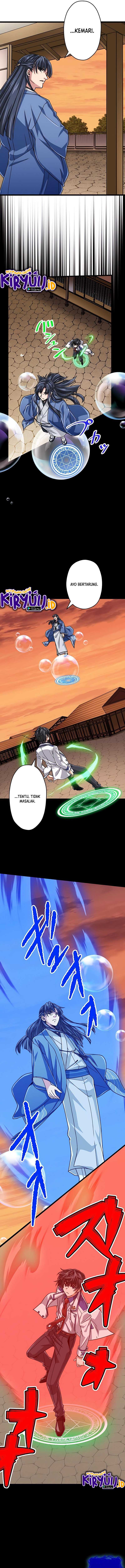 Magic Level 99990000 All-Attribute Great Sage Chapter 60 page 12