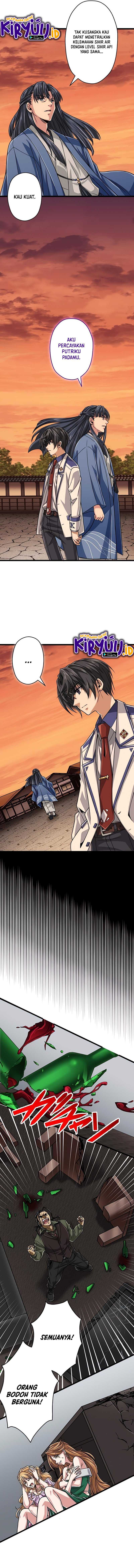 Magic Level 99990000 All-Attribute Great Sage Chapter 60 page 14