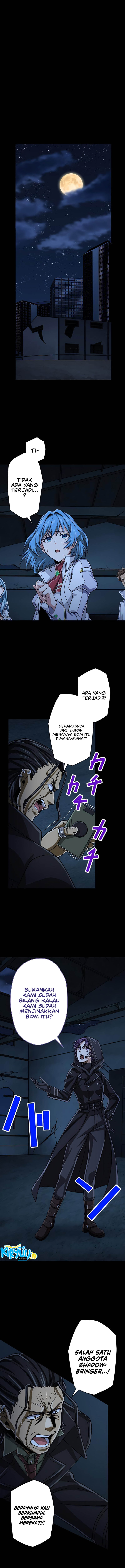 Magic Level 99990000 All-Attribute Great Sage Chapter 67 page 2