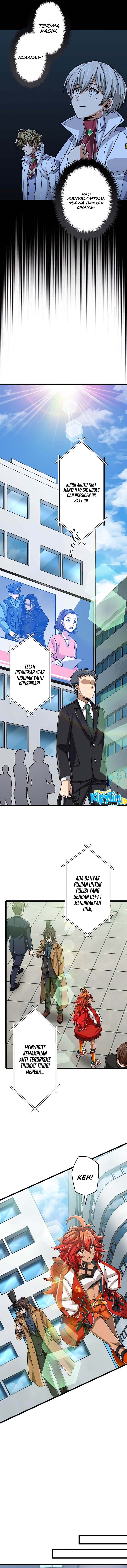 Magic Level 99990000 All-Attribute Great Sage Chapter 67 page 6