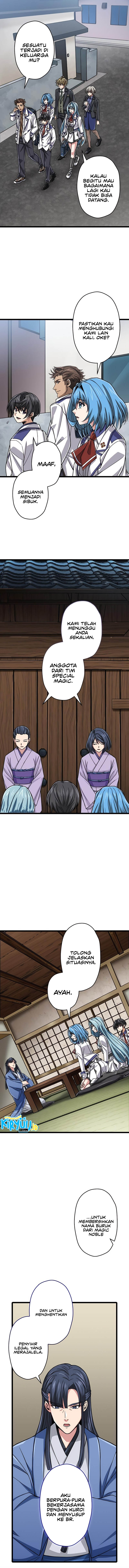 Magic Level 99990000 All-Attribute Great Sage Chapter 67 page 7