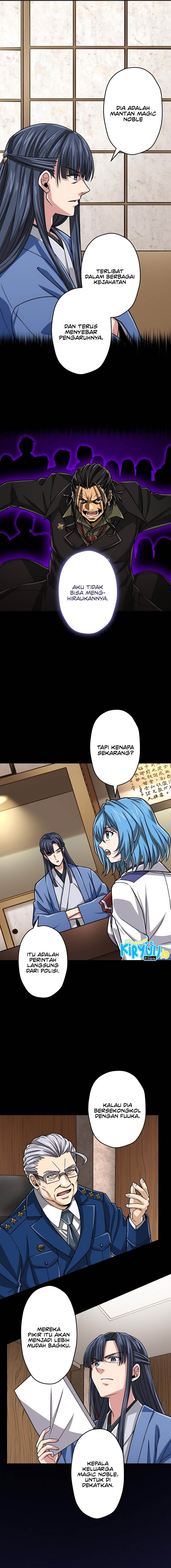 Magic Level 99990000 All-Attribute Great Sage Chapter 67 page 8