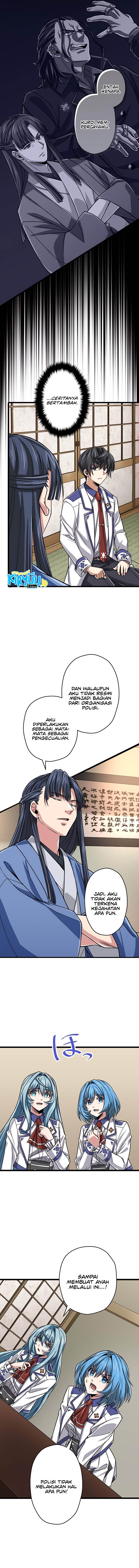 Magic Level 99990000 All-Attribute Great Sage Chapter 67 page 9